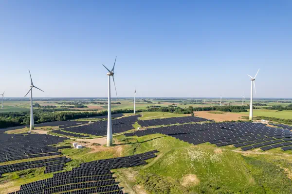 Atsinaujinanti energetika